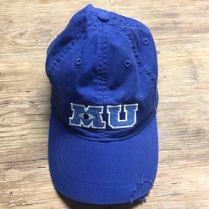 Disney Monsters University hat